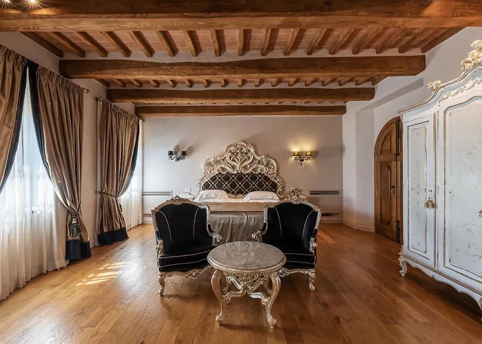 Relais La Corte Dei Papi