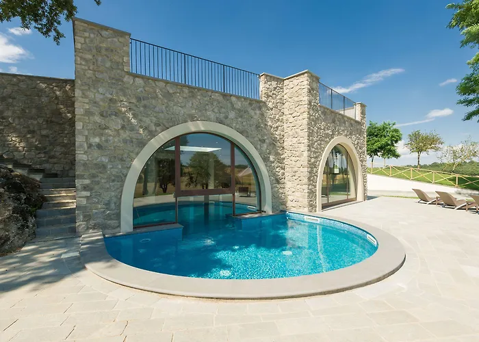 Borgo La Chiaracia Resort & Spa